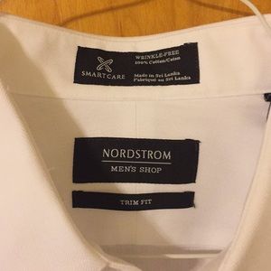WORN ONCE Nordstrom Men’s Shop dress shirt